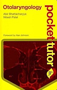 Pocket Tutor Otolaryngology (Paperback)