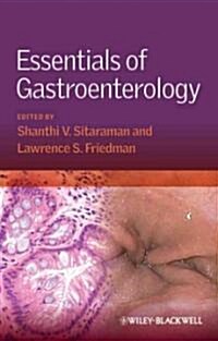 Essentials of Gastroenterology (Paperback)