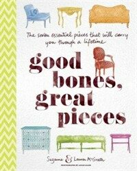 Good bones, great pieces : the seven essential pieces that will carry you through a lifetime / 