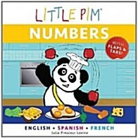 [중고] Little Pim: Numbers (Board Books)