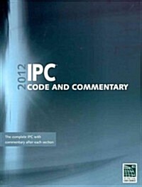 IPC Code and Commentary 2012 (Paperback)