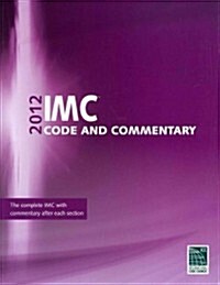 International Mechanical Code 2012 (Paperback)