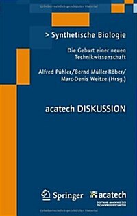 Synthetische Biologie (Paperback)