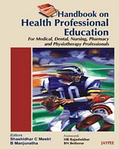 Handbook on Health Professional Education (Paperback, 1st)