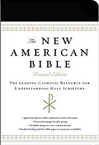 New American Bible-NABRE (Imitation Leather, New American Bi)
