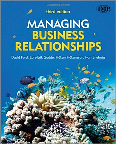 Managing Business Relationship (Paperback, 3)