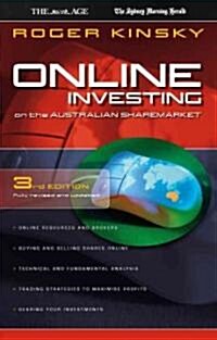 Online Investing on the Australian Sharemarket (Paperback, 3rd, Revised, Updated)