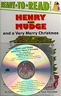 Henry and Mudge and a Very Merry Christmas (1 Paperback/1 CD) (Paperback)