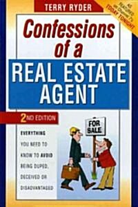 Confessions of a Real Estate Agent (Paperback, 2)