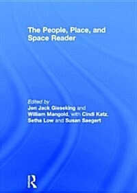 The People, Place, and Space Reader (Hardcover)