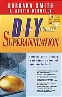 Diy Superannuation (Paperback, 4th)