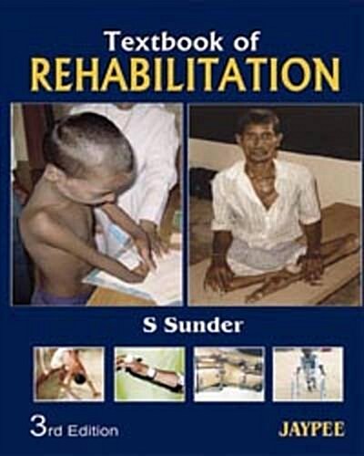Textbook of Rehabilitation (Paperback, 3)