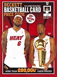 Beckett Basketball Card Price Guide Number 20 (Paperback, 20th)
