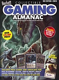 Beckett Gaming Almanac No. 3 (Paperback, 3rd)