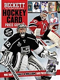 Beckett Hockey Card Price Guide 2013 (Paperback, 22th)