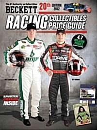 Beckett Racing Collectibles Price Guide 2012 (Paperback, 20th)