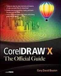 CorelDRAW X6 the Official Guide (Paperback)