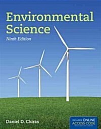 Environmental Science (Paperback, Pass Code, 9th)