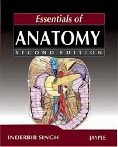 Essentials of Anatomy (Paperback, 2nd)
