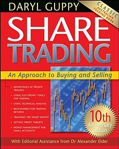 Share Trading (Paperback, 10, Anniversary)