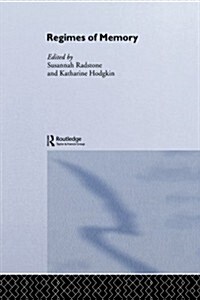 Regimes of Memory (Paperback)