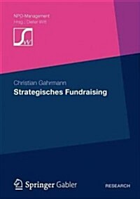 Strategisches Fundraising (Paperback)