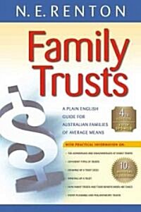 Family Trusts (Paperback, 4th)