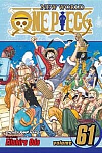 One Piece, Vol. 61 (Paperback)