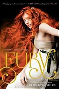 [중고] Fury (Paperback, Reprint)