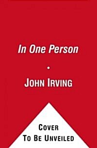 In One Person (Hardcover, 1st)