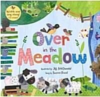 Over in the Meadow (Paperback)