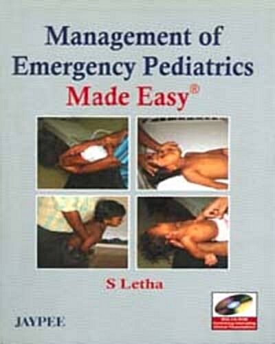 Management of Emergency Pediatrics Made Easy (Paperback, 1st)