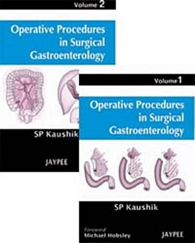 Operative Procedures in Surgical Gastroenterology (Paperback, 2)