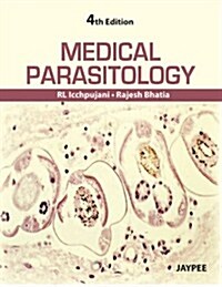 Medical Parasitology (Paperback, 4th)