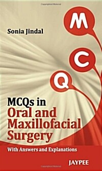 McQs in Oral and Maxillofacial Surgery (Paperback, UK)