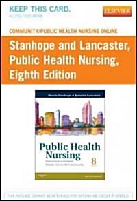 Public Health Nursing Passcode (Pass Code, 8th)