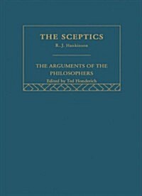 Sceptics-Arg Philosophers (Paperback)