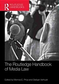 Routledge Handbook of Media Law (Hardcover, New)