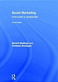 Social Marketing : From Tunes to Symphonies (Hardcover, 2 Revised edition)