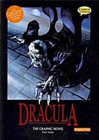 Dracula the Graphic Novel: Original Text (Hardcover)