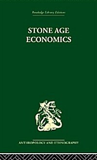 Stone Age Economics (Paperback)