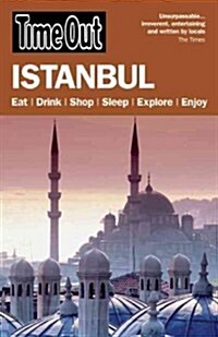 Time Out Istanbul (Paperback, 5th)