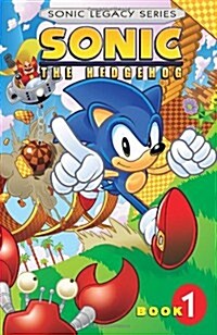 Sonic Legacy, Volume 1 (Paperback)