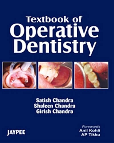Textbook of Operative Dentistry (Hardcover)