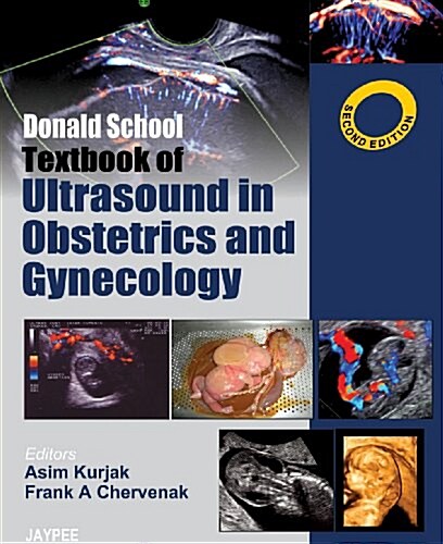 Donald School Textbook of Ultrasound in Obstetrics and Gynecology (Hardcover, 2)