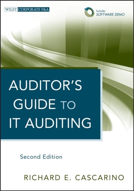 Auditors Guide to It Auditing, + Software Demo (Hardcover, 2)
