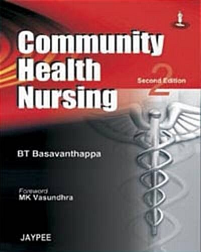 Community Health Nursing (Paperback, 2)