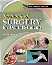 Textbook of Surgery for Dental Students (Paperback, 1st)