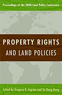 Property Rights and Land Policies (Paperback)