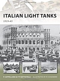 Italian Light Tanks : 1919–45 (Paperback)